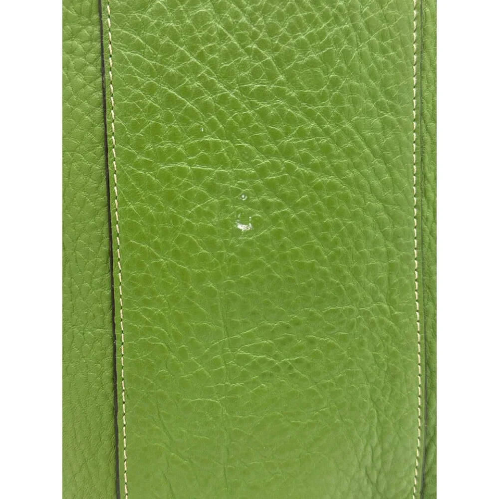 Coach Green Women Purse - Picture 6 of 13